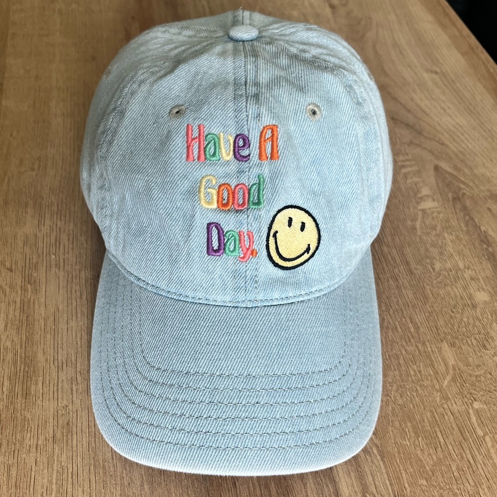 Denim Hat